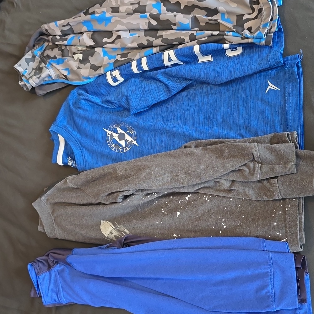 Boys Long Sleeves Age6-7